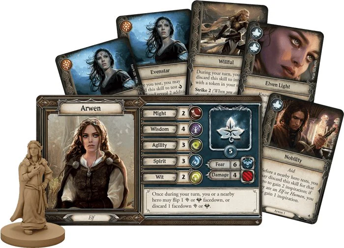 The Lord of the Rings: Journeys in Middle-Earth – Shadowed Paths Expansion - Image 4