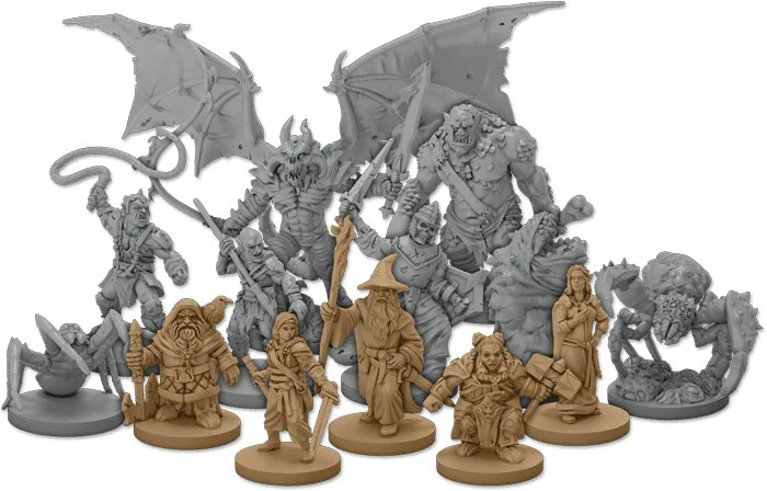 The Lord of the Rings: Journeys in Middle-Earth – Shadowed Paths Expansion - Image 5