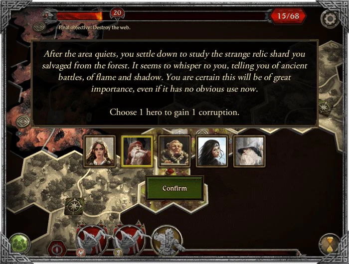 The Lord of the Rings: Journeys in Middle-Earth – Shadowed Paths Expansion - Image 6