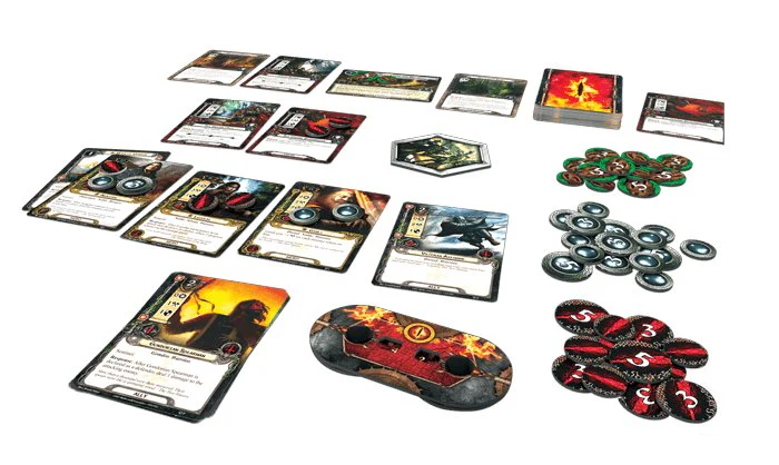 The Lord of the Rings: The Card Game – Revised Core Set - Image 3