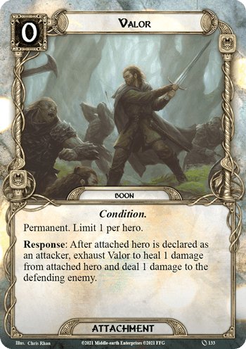 The Lord of the Rings: The Card Game – Revised Core Set - Image 9