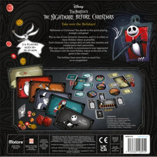 The Nightmare Before Christmas: Take Over the Holidays! - Image 2