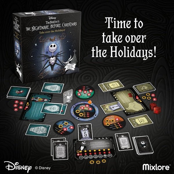 The Nightmare Before Christmas: Take Over the Holidays! - Image 5