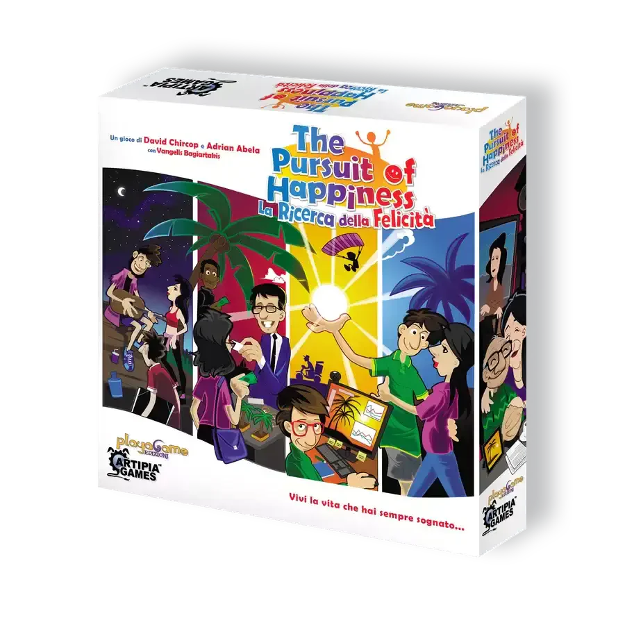 The Pursuit of Happiness - Image 2