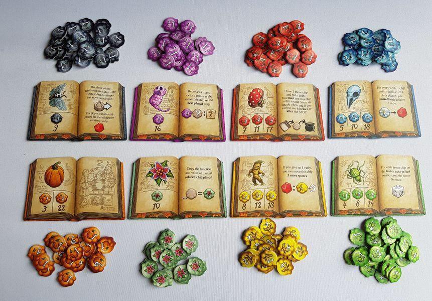 The Quacks of Quedlinburg: The Herb Witches - Image 2