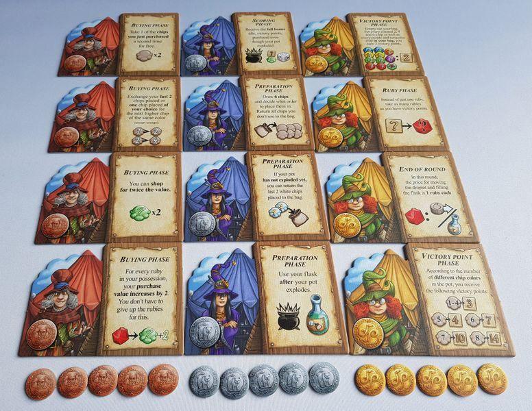 The Quacks of Quedlinburg: The Herb Witches - Image 3