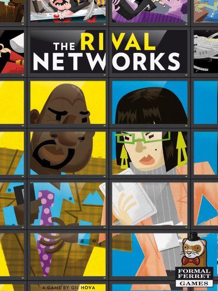 The Rival Networks (Kickstarter Edition)