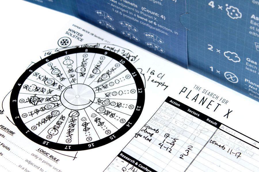 The Search for Planet X - Image 3