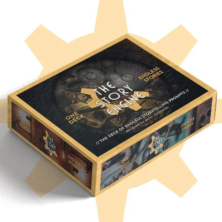 The Story Engine Deck