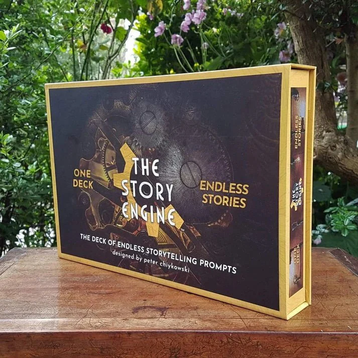 The Story Engine Deck - Image 2
