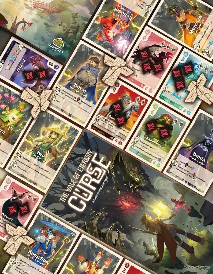 The Vale of Eternity: Curse - Image 3