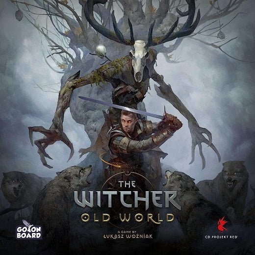 The Witcher : Old World