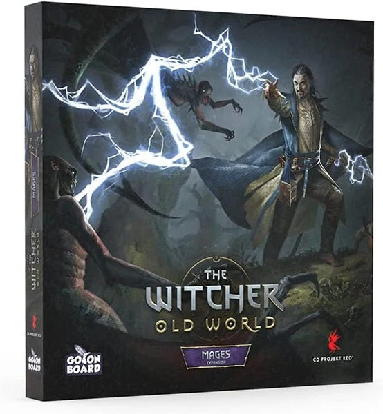 The Witcher : Old World Mages Expansion - Image 2