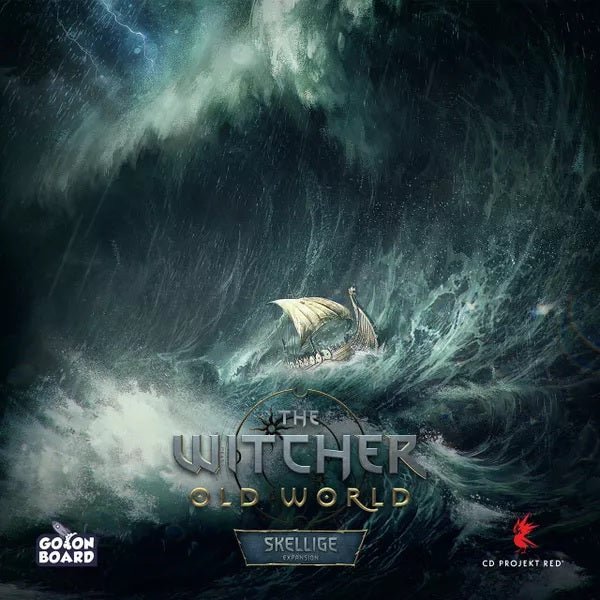 The Witcher : Old World Skellige Expansion