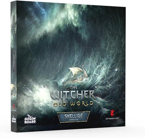 The Witcher : Old World Skellige Expansion - Image 2