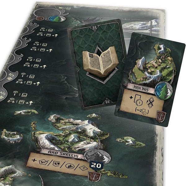 The Witcher : Old World Skellige Expansion - Image 3