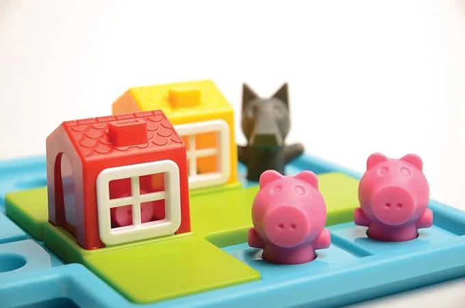 Three Little Piggies (Deluxe Edition) - Image 4