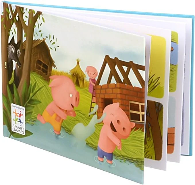 Three Little Piggies (Deluxe Edition) - Image 5