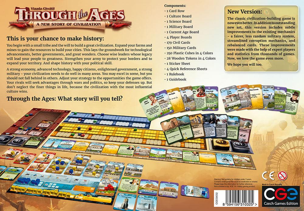 Through the Ages: A New Story of Civilization - Image 2