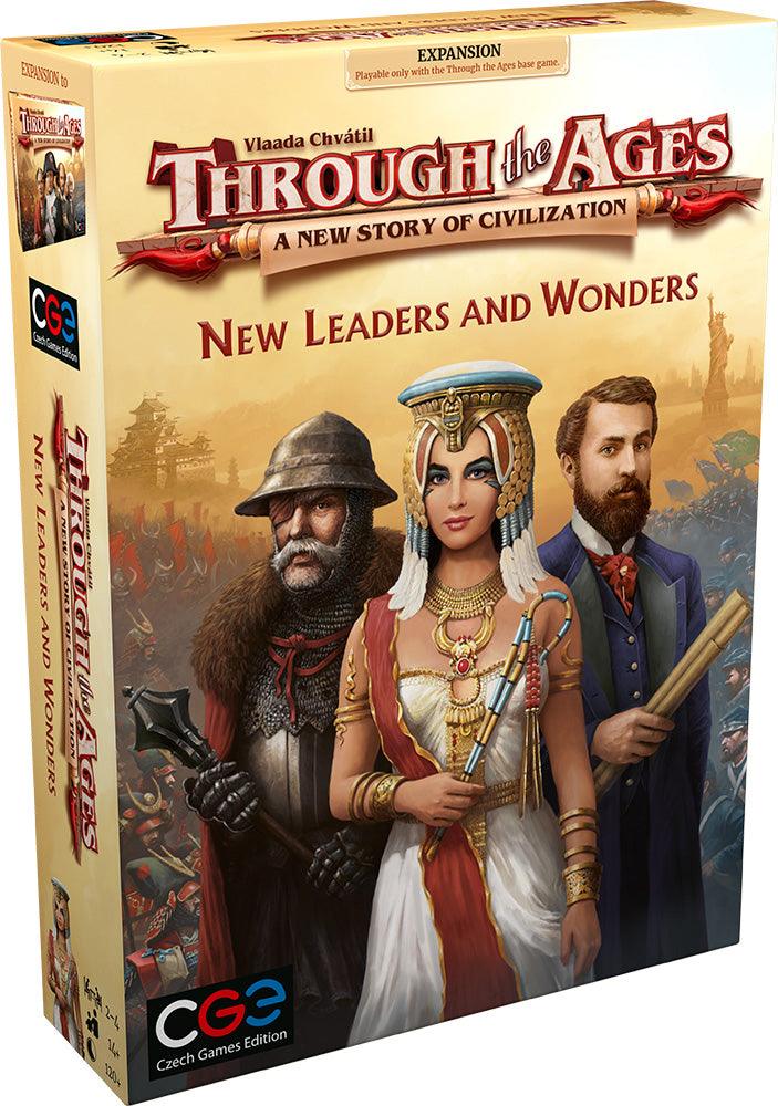 Through the Ages: New Leaders and Wonders - Image 2