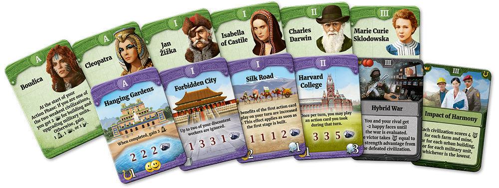 Through the Ages: New Leaders and Wonders - Image 4