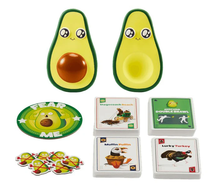 Throw Throw Avocado - Image 3