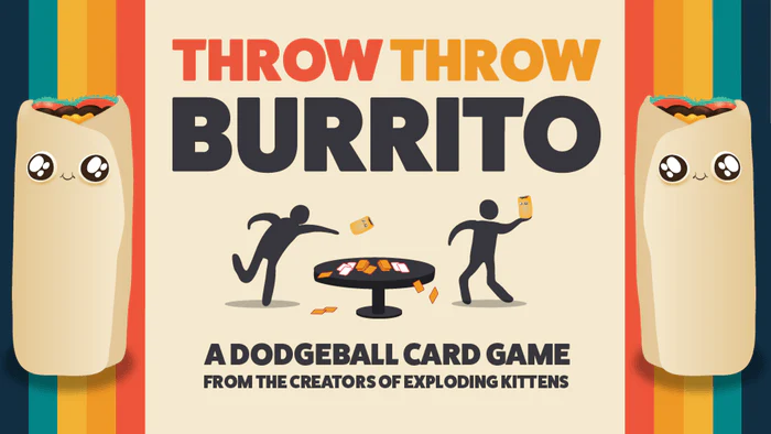 Throw Throw Burrito - Image 2