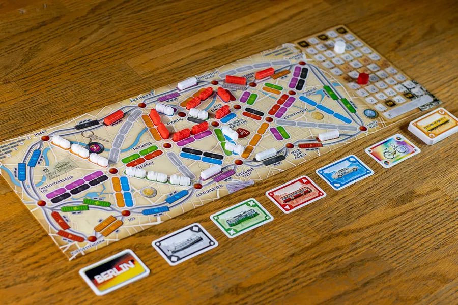 Ticket To Ride Berlin - Image 2