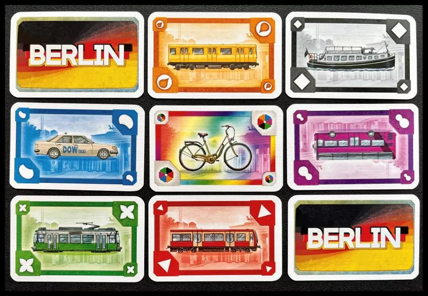 Ticket To Ride Berlin - Image 3