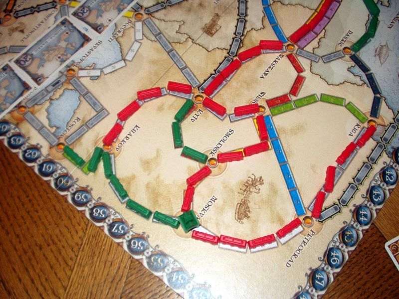 Ticket To Ride: Europe PH - Image 3