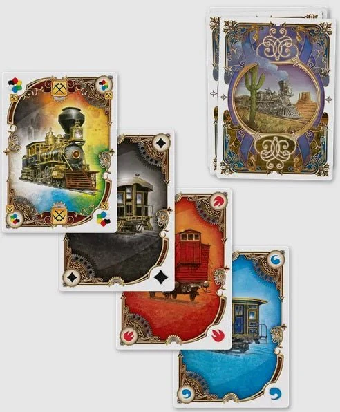 Ticket to Ride Legacy: Legends of the West - Image 3