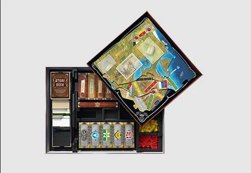 Ticket to Ride Legacy: Legends of the West - Image 5