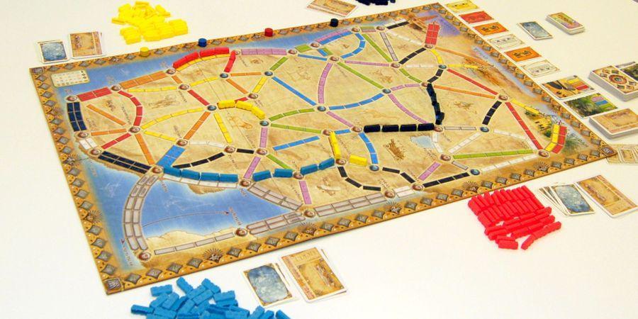Ticket to Ride Map Collection: Volume 3 – The Heart of Africa - Image 2