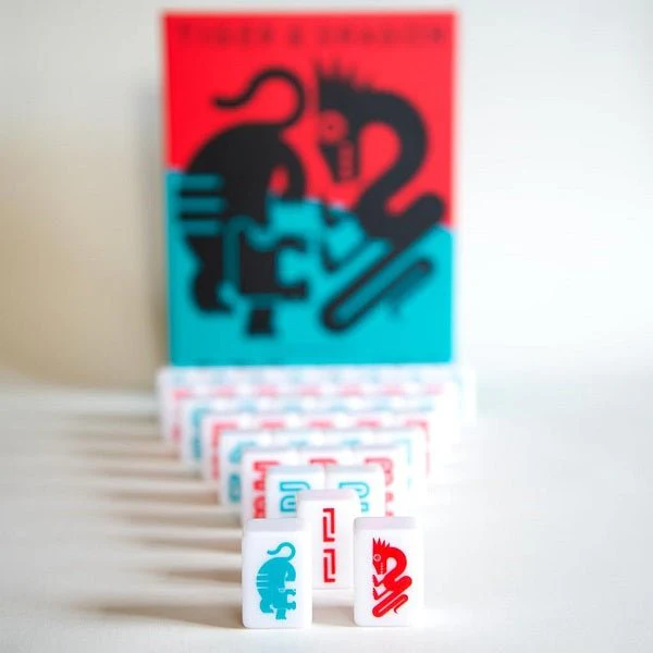 Tiger and Dragon - Image 3