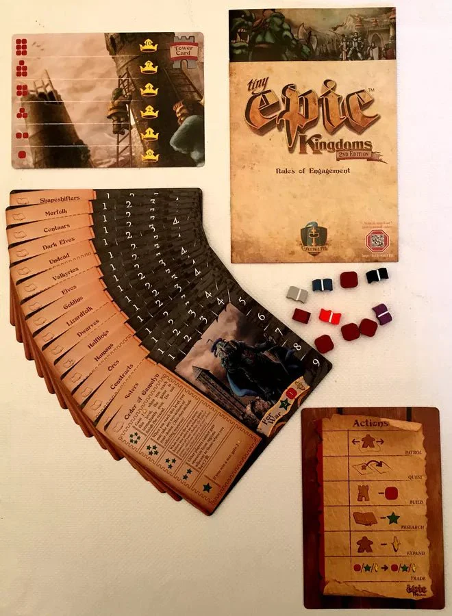 Tiny Epic Kingdoms - Image 2