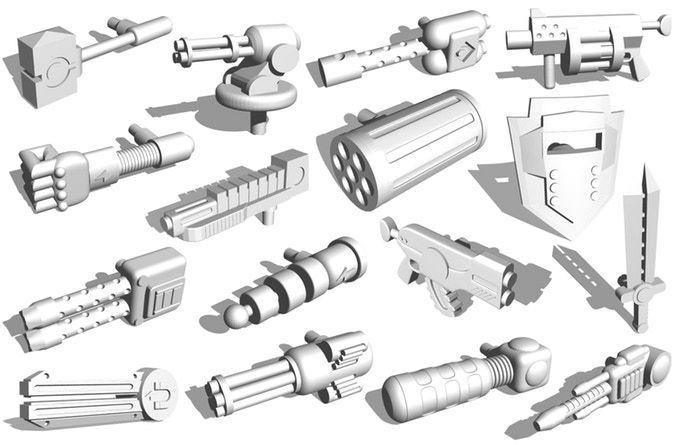Tiny Epic Mechs - Image 4