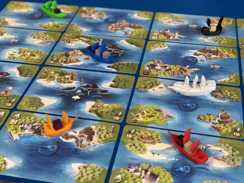 Tiny Epic Pirates - Image 3
