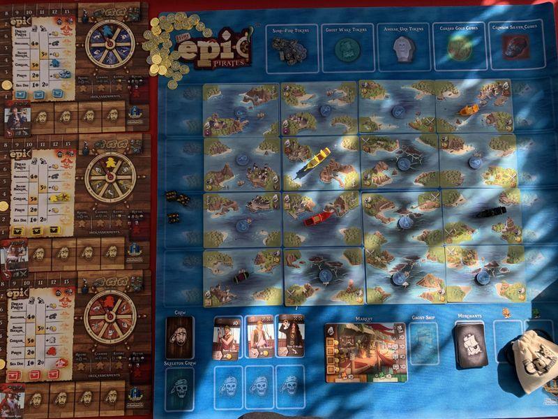Tiny Epic Pirates - Image 4