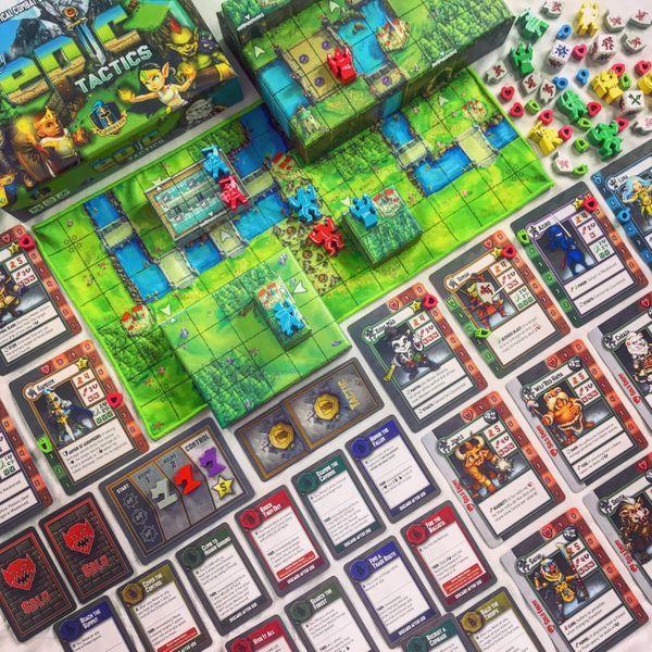 Tiny Epic Tactics - Image 4