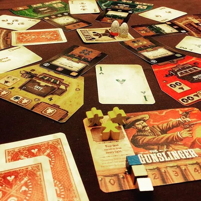 Tiny Epic Western