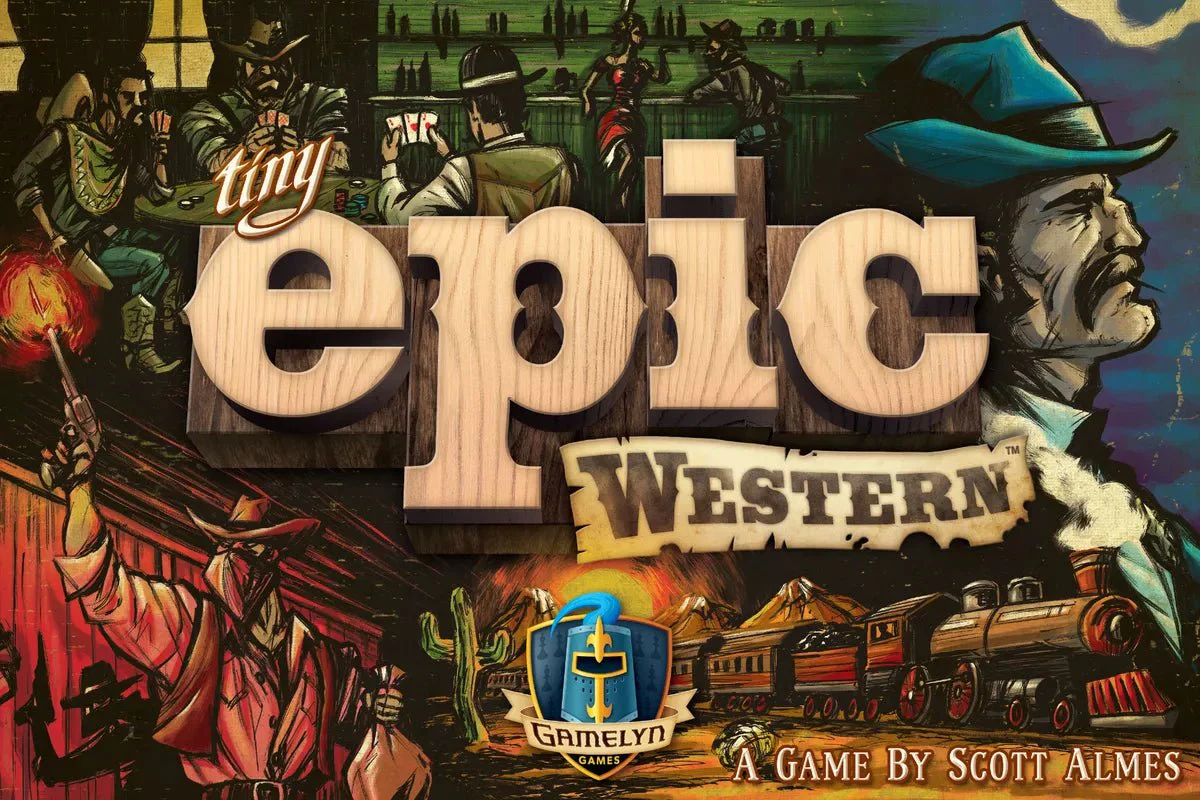Tiny Epic Western - Image 6