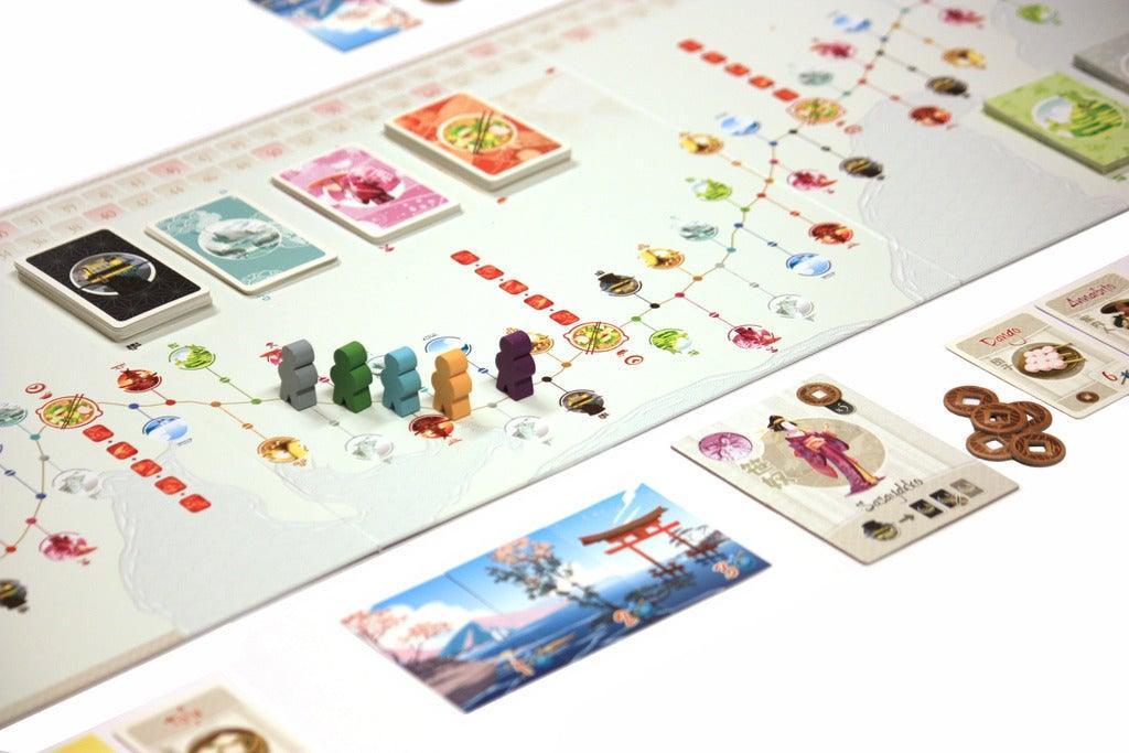 Tokaido - Fifth Anniversary Edition - Image 2