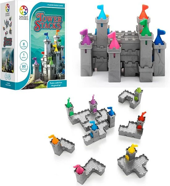 Tower Stacks - Image 4