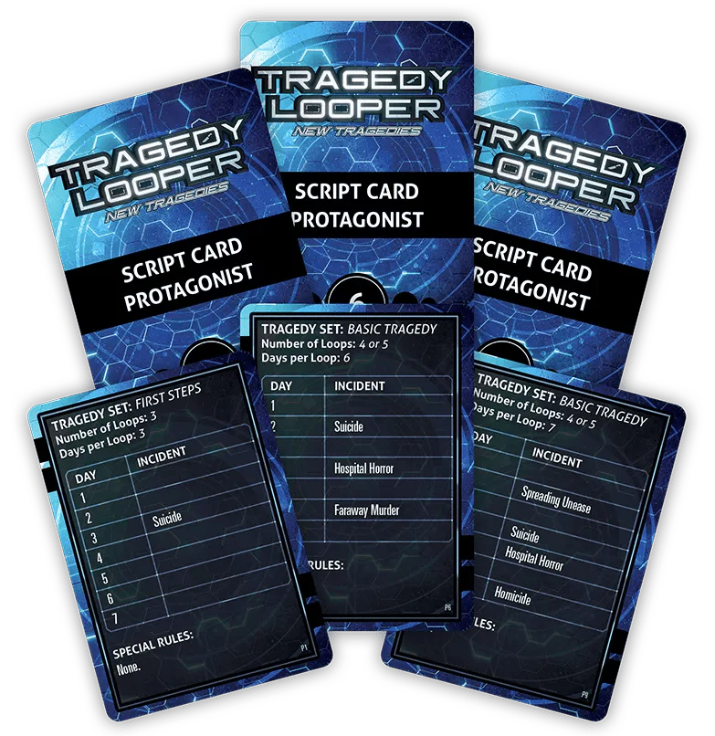 Tragedy Looper: New Tragedies - Image 2