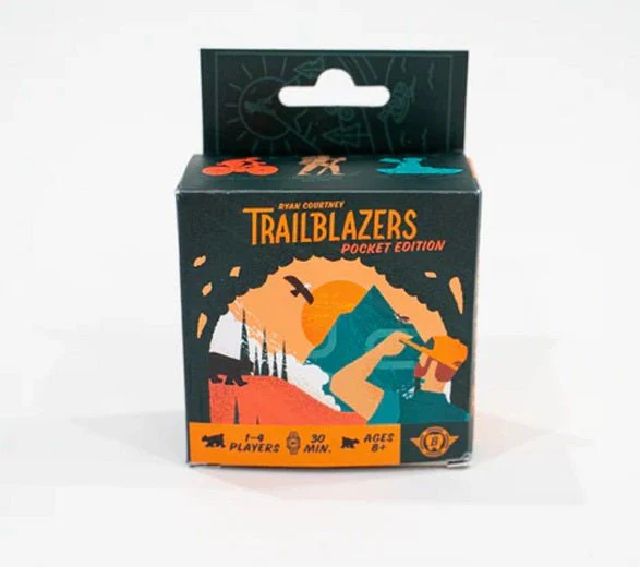 Trailblazers Pocket Edition