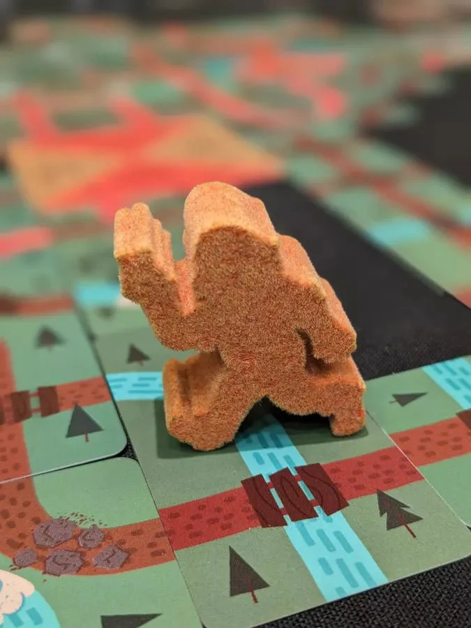 Trailblazers: Sasquatch Expansion Pack - Image 2