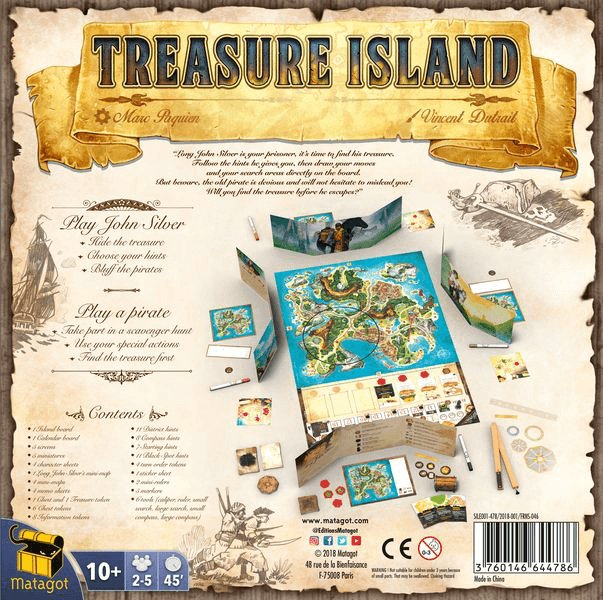Treasure Island - Image 2