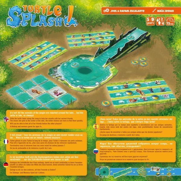 Turtle Splash - Image 3