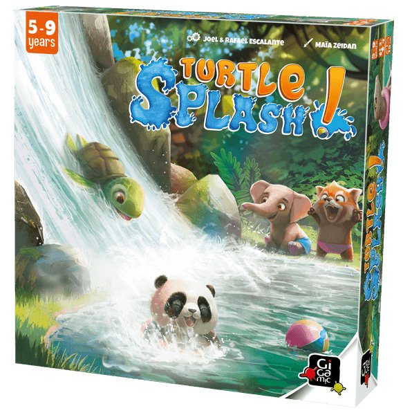 Turtle Splash - Image 4