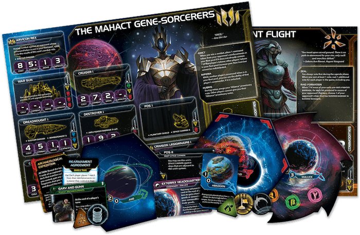 Twilight Imperium: Fourth Edition – Prophecy of Kings - Image 2